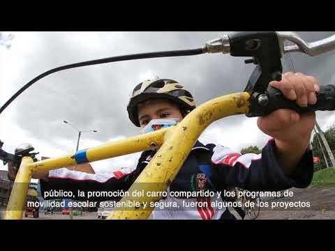 Pol&iacute;ticas de transporte sostenible en Bogot&aacute;: Avances y desaf&iacute;os