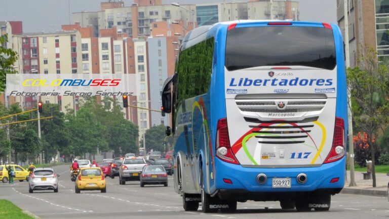 Rutas intermunicipales desde Bogot&aacute;: Gu&iacute;a completa