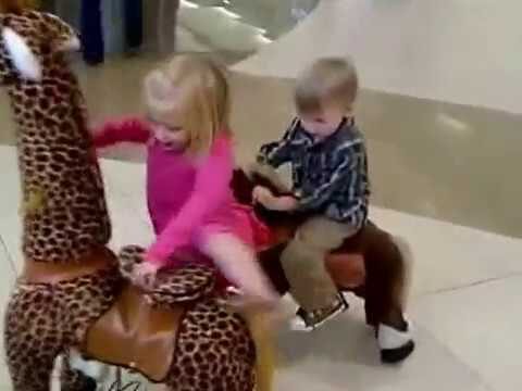 Juguetes para Ni&ntilde;os: La Experiencia en Centros Comerciales