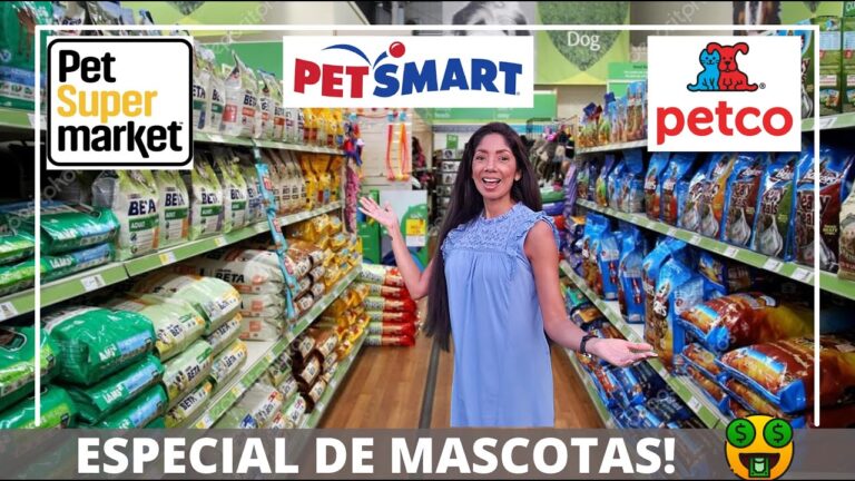 Las Mejores Tiendas de Accesorios para Mascotas