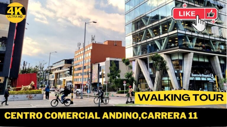 Explorando el Centro Comercial Andino: Un Recorrido Imperdible