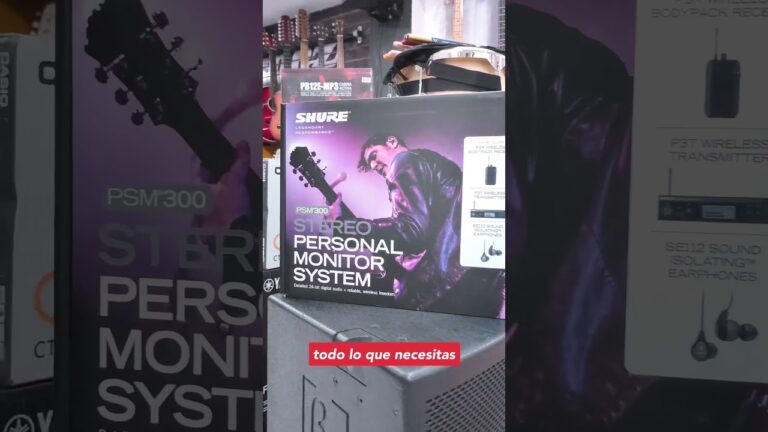 Tiendas de Instrumentos Musicales en Centros Comerciales: Una Gu&iacute;a Completa