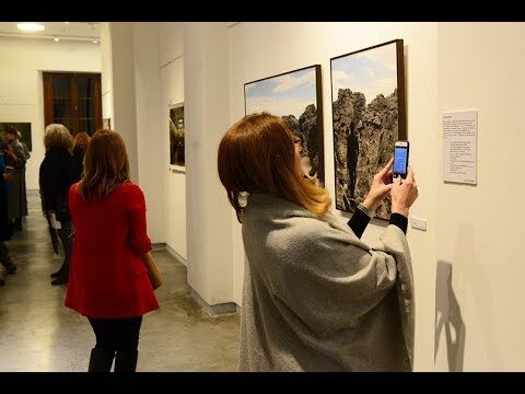 Explorando circuitos culturales de arte en la ciudad