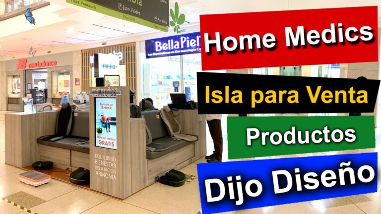 Las Mejores Tiendas de Muebles en Centros Comerciales