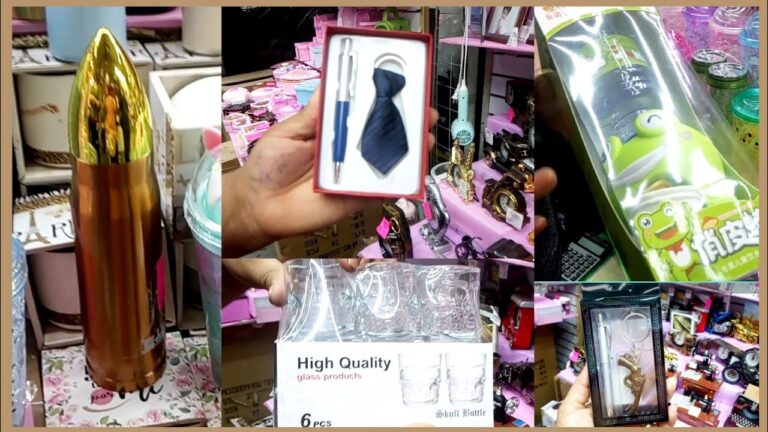 Tiendas de Regalos Exclusivos en la Ciudad: Una Gu&iacute;a de Compras &Uacute;nica