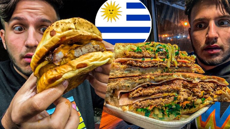 Explorando los Puestos de Comida Callejera en la Ciudad