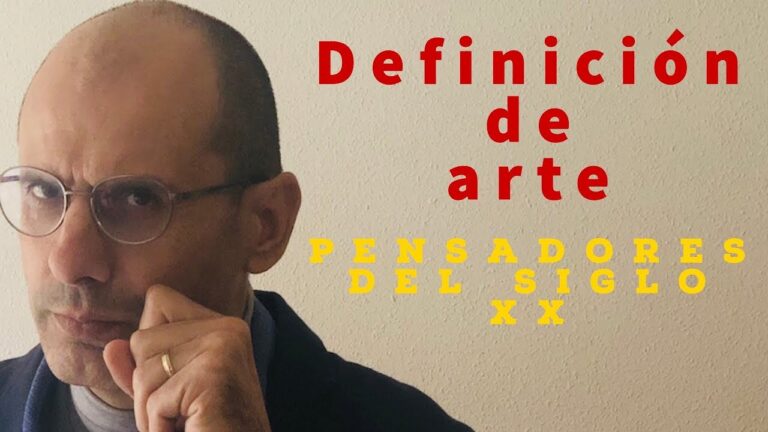 Interpretaci&oacute;n del arte conceptual en la sociedad