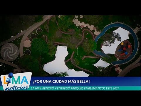 Explora los Parques Emblem&aacute;ticos de la Ciudad