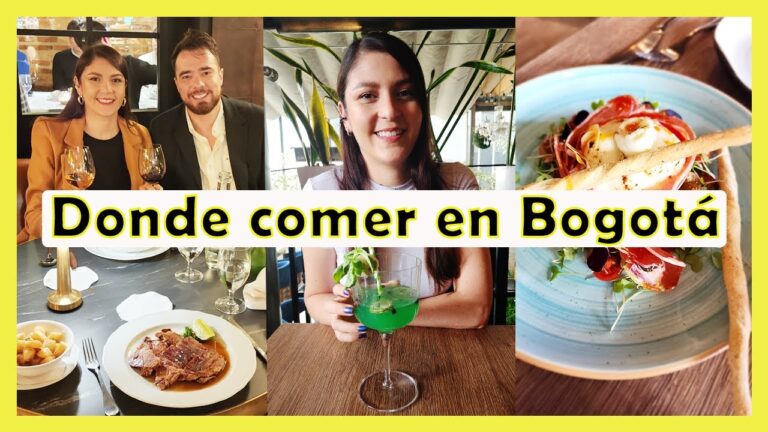 Explora la gastronom&iacute;a de Bogot&aacute;
