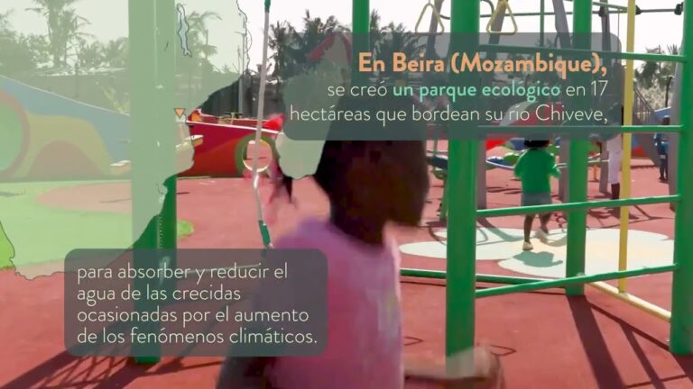Integraci&oacute;n de la Naturaleza en la Ciudad: Claves para un Entorno Urbano Sostenible