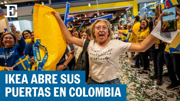 Inauguraciones de tiendas en Bogot&aacute;: El auge del comercio en la capital