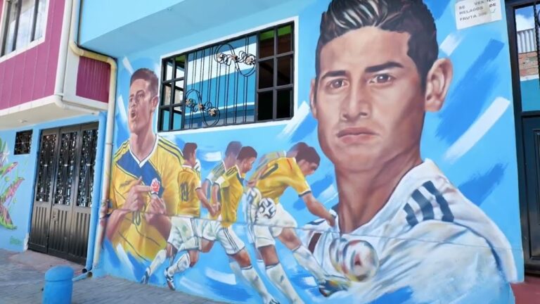 Experiencias art&iacute;sticas en Bogot&aacute;: Una gu&iacute;a completa