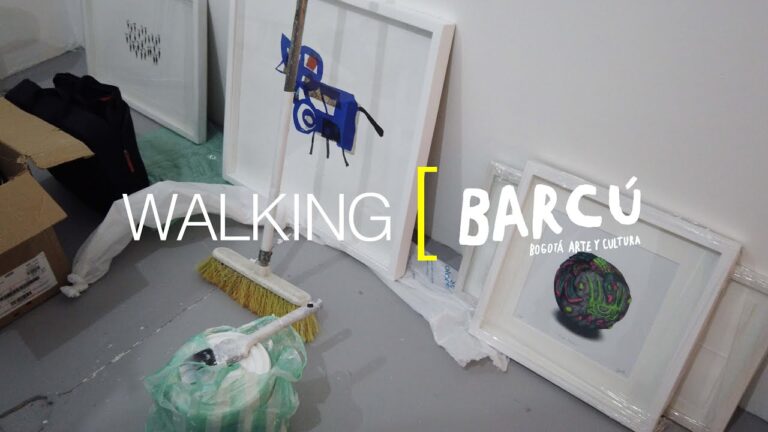 Arte contempor&aacute;neo digital en Bogot&aacute;