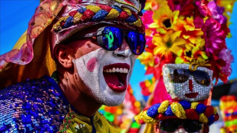 Explorando los Ritmos Tradicionales de Colombia