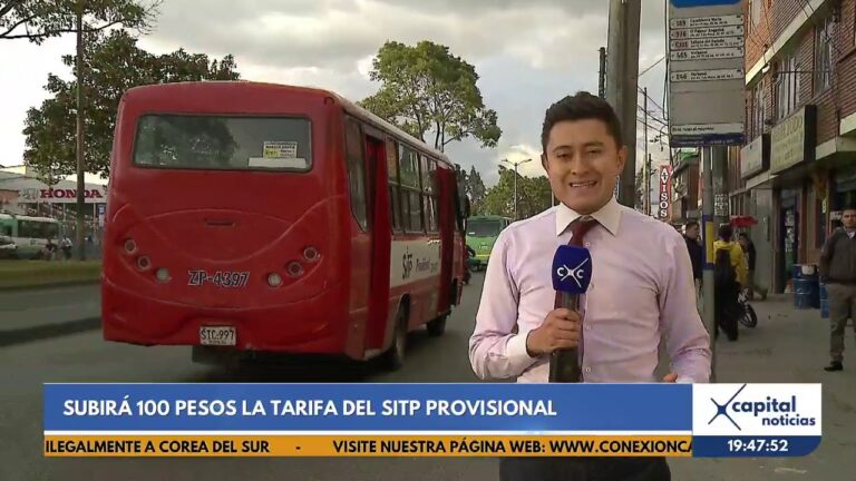 Horarios de Transporte Nocturno en Bogot&aacute;: Gu&iacute;a Completa