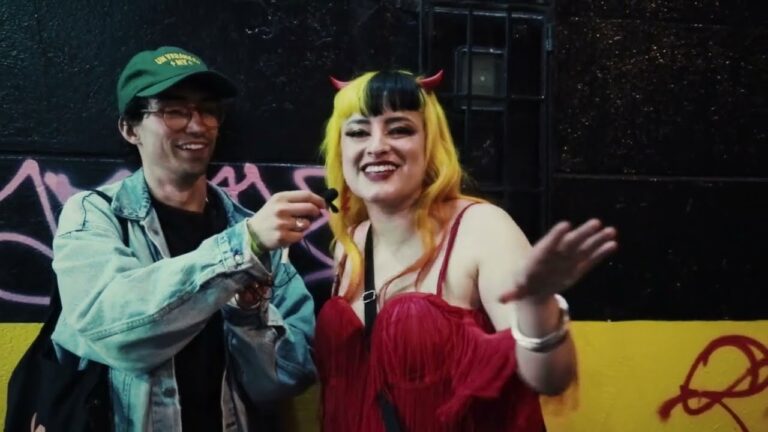 La Escena Art&iacute;stica Underground en Bogot&aacute;: Un Viaje Creativo