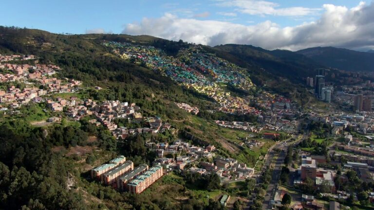 Descubre las Mejores Vistas Panorámicas de Bogotá