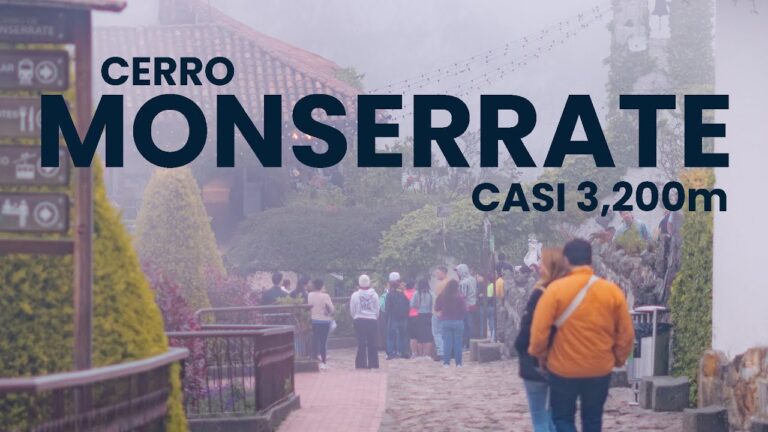 Descubre la Experiencia &Uacute;nica en Monserrate