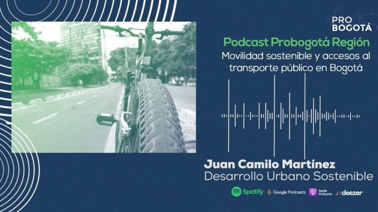 Mejorando la Caminabilidad en Bogot&aacute;: Retos y Oportunidades
