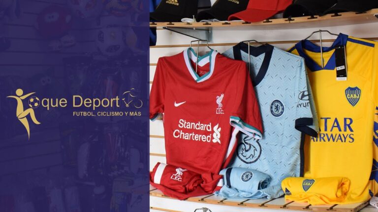 Mejores Lugares para Comprar Art&iacute;culos Deportivos en Bogot&aacute;