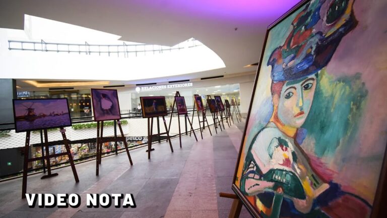 El Impacto de las Exposiciones Artísticas en Centros Comerciales