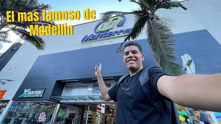 Los Mejores Centros Comerciales con Tiendas de Electrónica