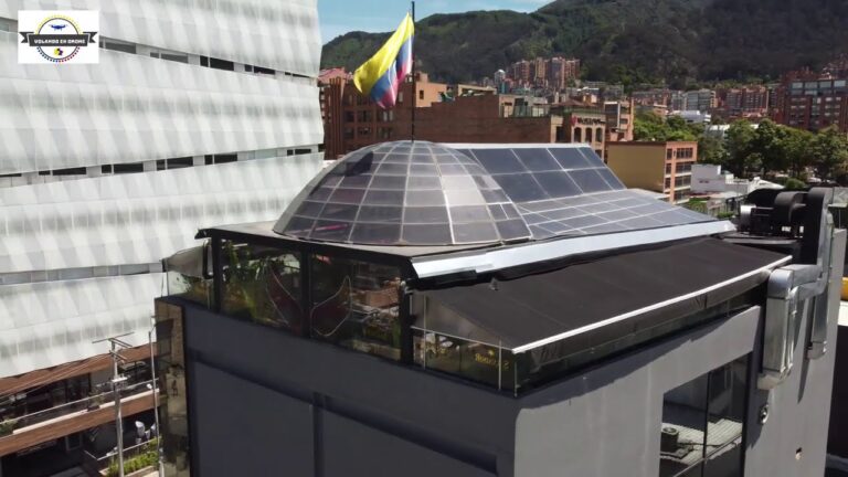 Descubriendo la Zona T de Bogot&aacute;