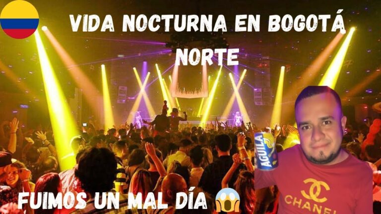 Descubre la Vida Nocturna en la Capital Colombiana