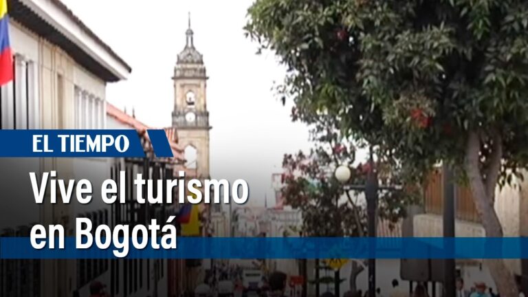 Descubre el Turismo Cultural en la Capital Colombiana