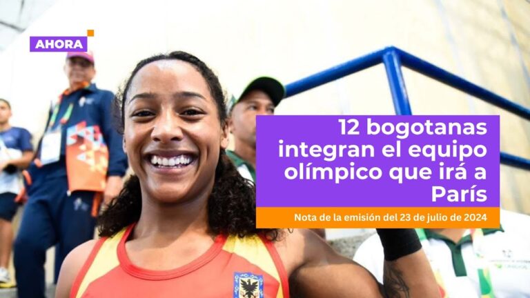 Equipamiento Deportivo en la Capital Colombiana