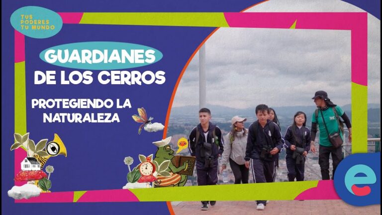 Explorando los Cerros de Bogot&aacute;: Una Aventura Natural