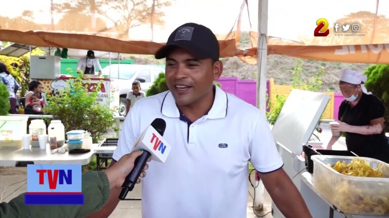 Descubre la Gastronom&iacute;a Local Cerca del Parque