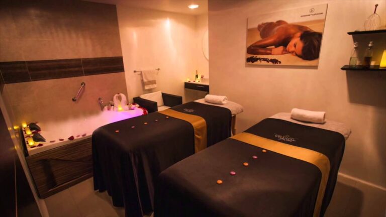 Descubre los Mejores Spas en Bogot&aacute;