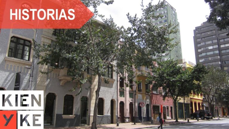 Explorando la Macarena: Un Recorrido por Bogotá