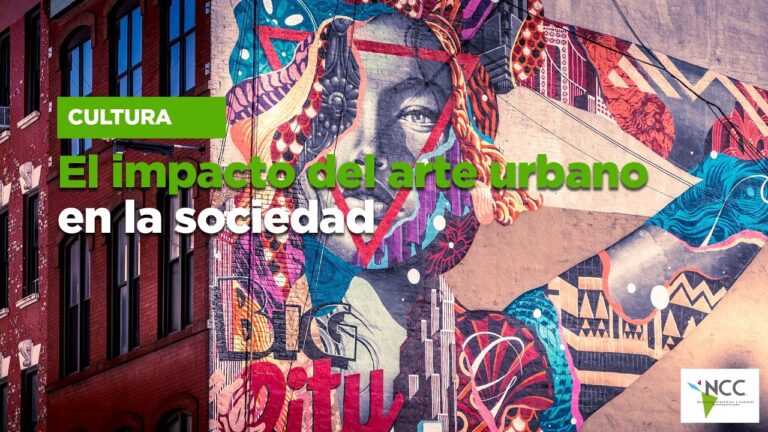 El impacto del arte urbano en la sociedad