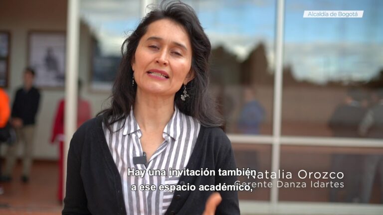 El Encanto del Arte Folcl&oacute;rico en Bogot&aacute;