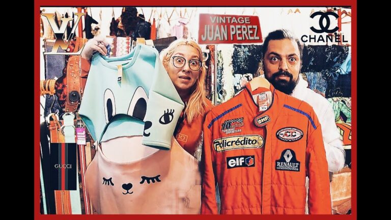 Ropa de Segunda Mano: Tendencias en la Capital