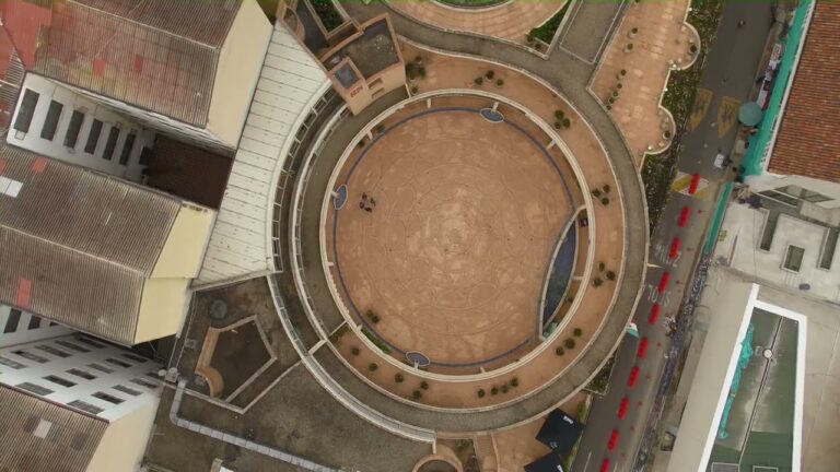 Explora el Centro Cultural Gabriel Garc&iacute;a M&aacute;rquez