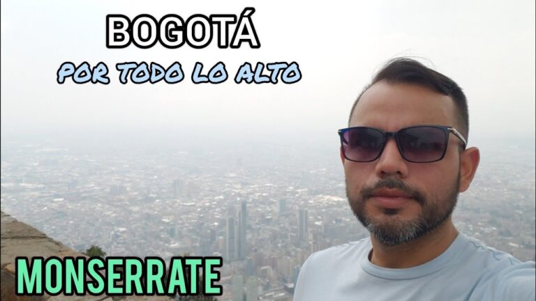 Ascenso a Monserrate: Una Experiencia Inolvidable