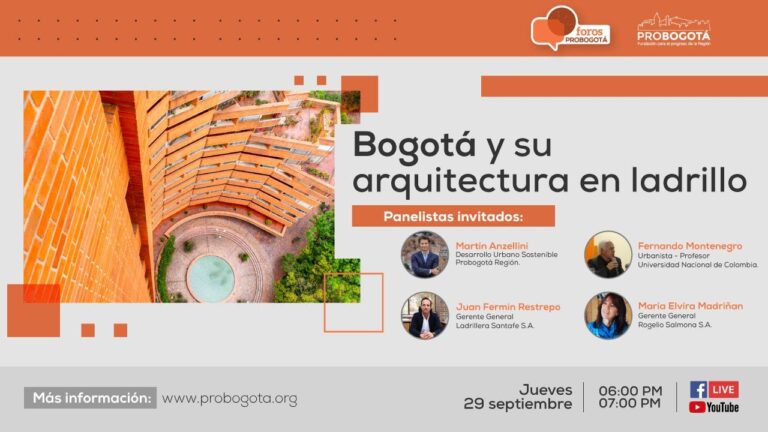 Innovaci&oacute;n en el Desarrollo Arquitect&oacute;nico de Bogot&aacute;