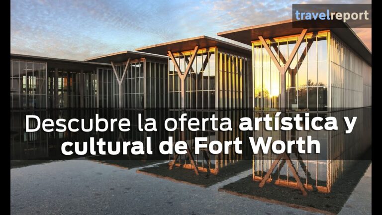 Explora la Rica Oferta Cultural de la Ciudad