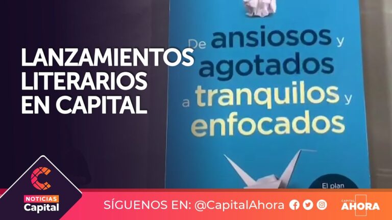 Nuevos Lanzamientos de Libros en Bogot&aacute;: Lo &Uacute;ltimo en Literatura