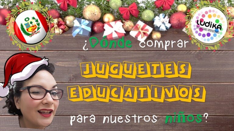 Mejores Opciones para Comprar Juguetes Educativos en la Ciudad