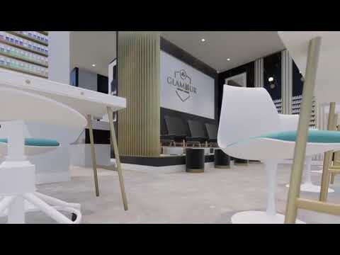 Tendencias de Belleza en Centros Comerciales: Lo Último en Estilo y Cuidado Personal