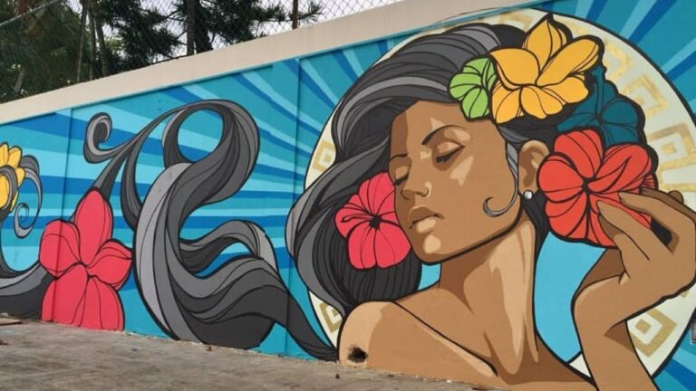 Explorando los Murales de la Ciudad