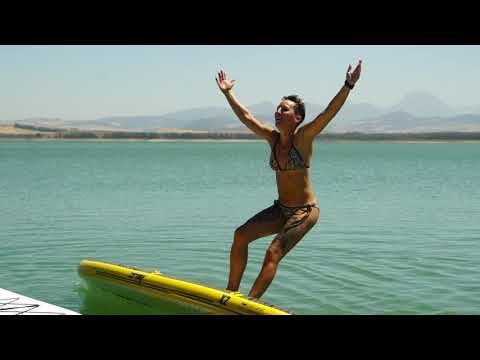 Paddleboarding: Conexi&oacute;n con la Naturaleza