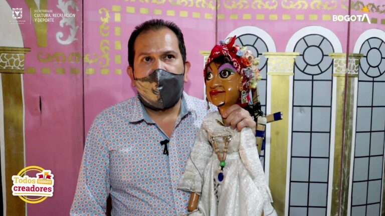El Teatro de Marionetas: Un Pilar en la Cultura Bogotana