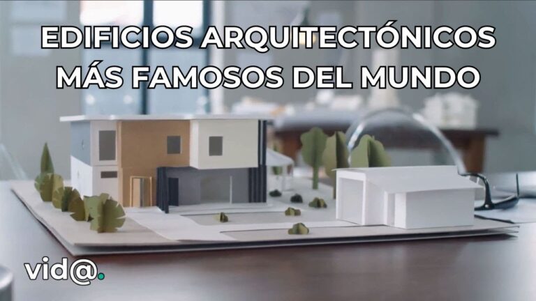 Iconos Arquitect&oacute;nicos de la Ciudad: Un Viaje Visual