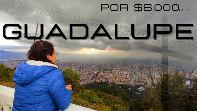 Miradores de Bogot&aacute;: Una Experiencia de Naturaleza y Contemplaci&oacute;n