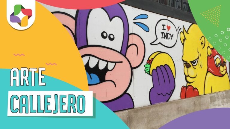 Arte Callejero: Una Expresión Cultural Transformadora